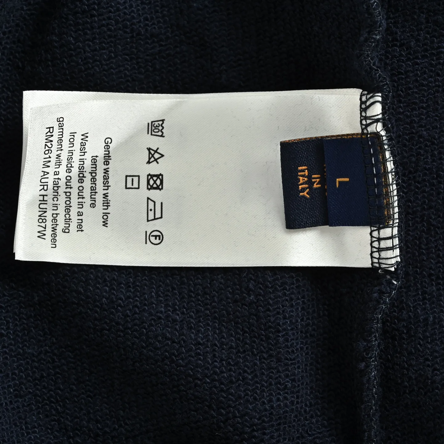 Louis Vuitton/Louis Vuitton Childlike Hardware CVD zipper hooded sweatshirt jacket